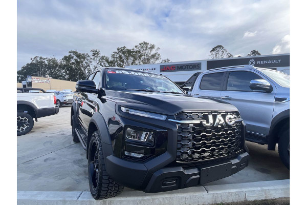 2025 MY24 JAC T9  Oasis Ute