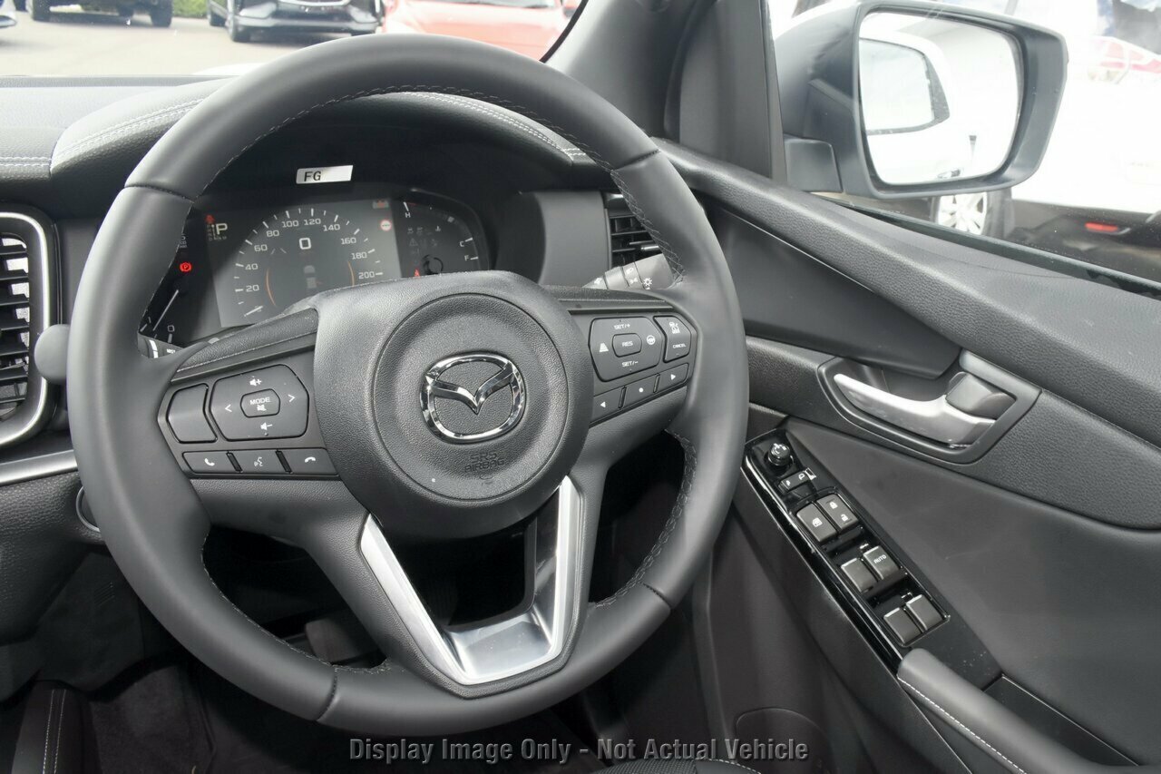 2025 Mazda BT-50 TF GT Ute Image 7