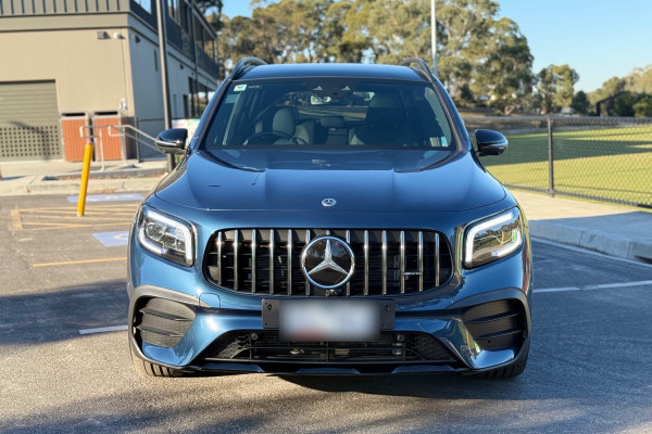 2021 Mercedes-Benz GLB-Class X247 GLB35 AMG Wagon Image 5