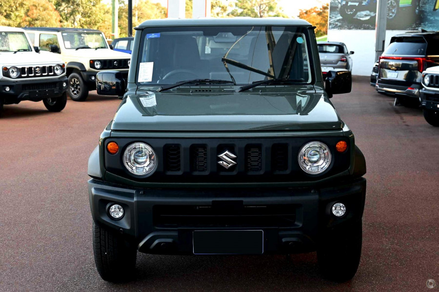 2026 Suzuki Jimny GJ  SUV Image 2