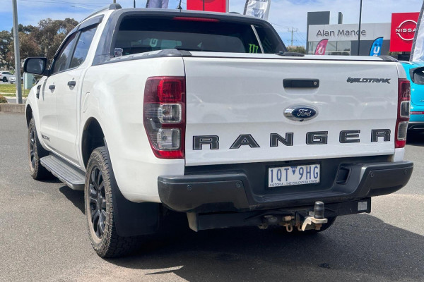 2019 MY19.75 Ford Ranger PX MkIII XL Ute Image 8