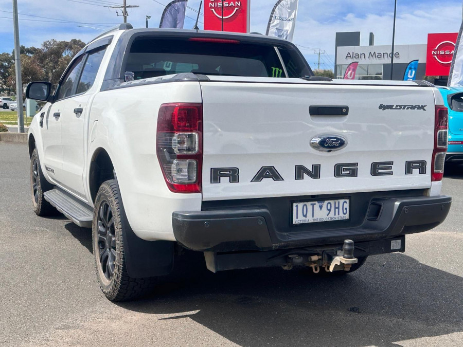 2019 MY19.75 Ford Ranger PX MkIII XL Ute Image 8