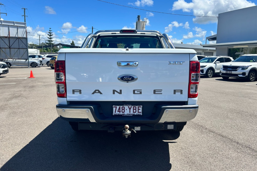 2018 Ford Ranger PX MkII XLT Ute Image 7