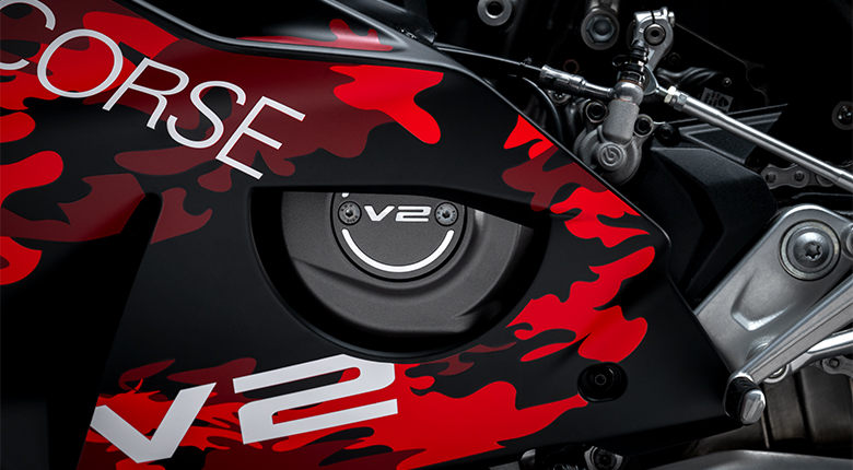 New Ducati Panigale V2 FB63 Image