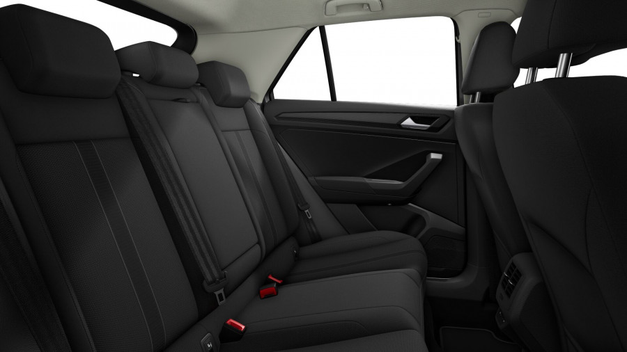 2025 Volkswagen T-Roc D11 CityLife SUV Image 12