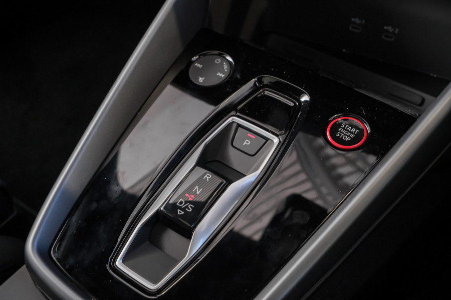 2026 Audi S3 GY  Sedan