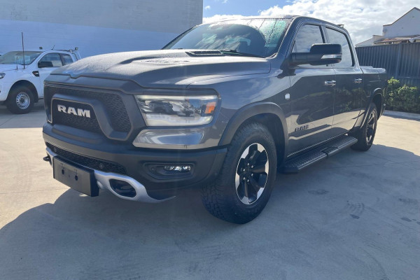 2022 Ram 1500 DS Express RamBox Ute Image 2