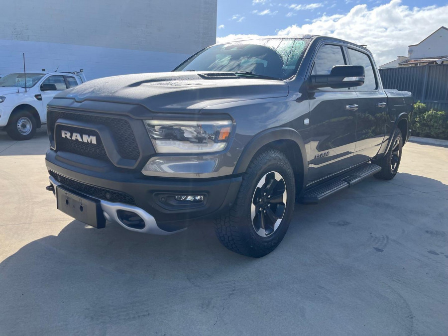 2022 Ram 1500 DS Express RamBox Ute Image 2