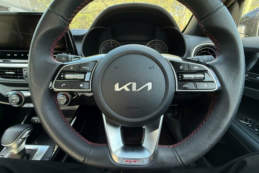 2021 MY22 Kia Cerato BD Sport Sedan Image 10