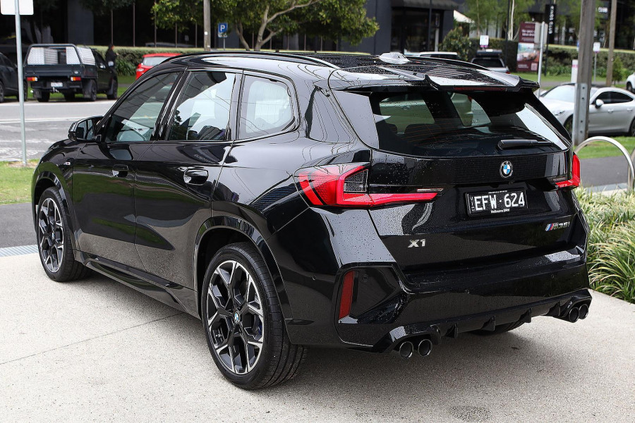 2025 BMW X1 U11 M35i xDrive SUV