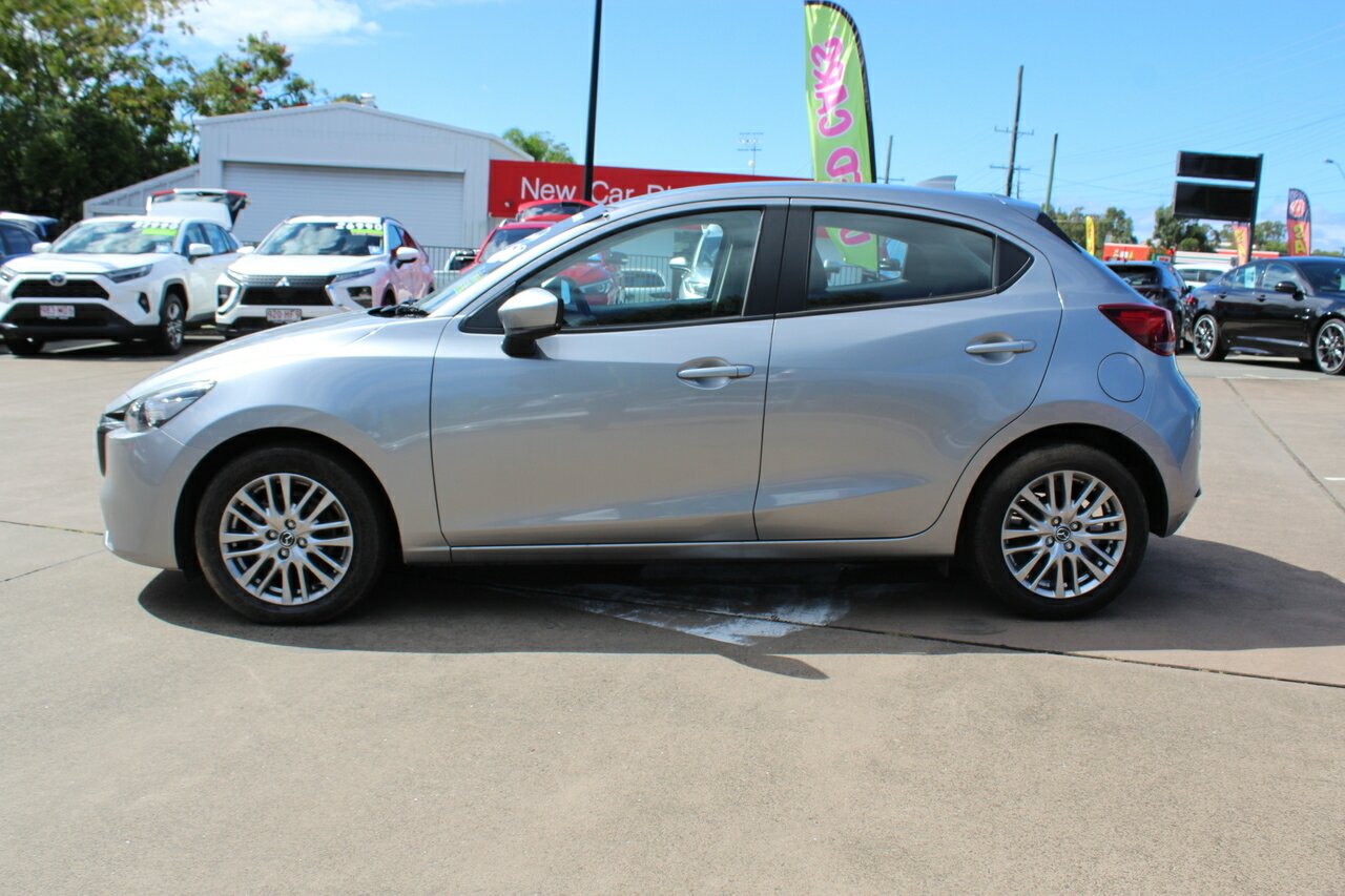 2024 Mazda 2 DJ Series G15 Evolve Hatch Image 7