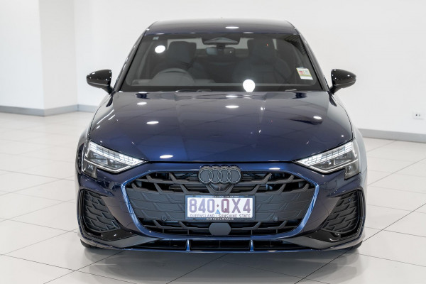 2026 Audi A3 GY TFSI 110kW S line Sedan image 4
