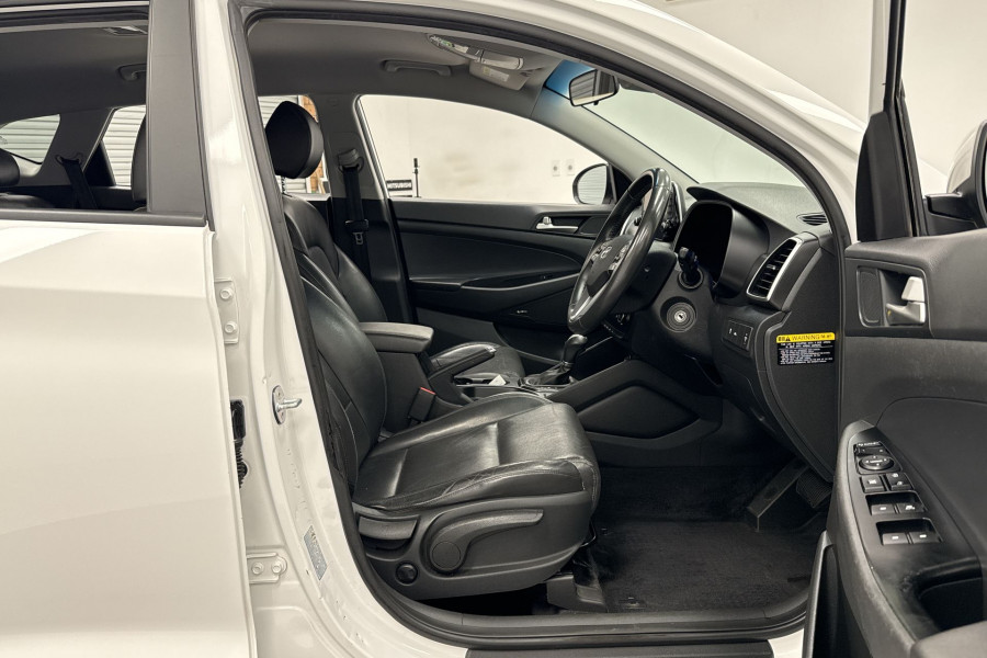 2019 Hyundai Tucson TL3 Active X SUV Image 20