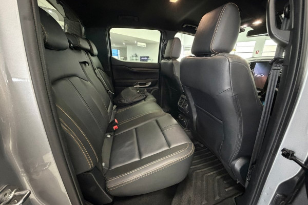 2025 MY25.75 Ford Ranger P703 PHEV Wildtrak Ute Image 13