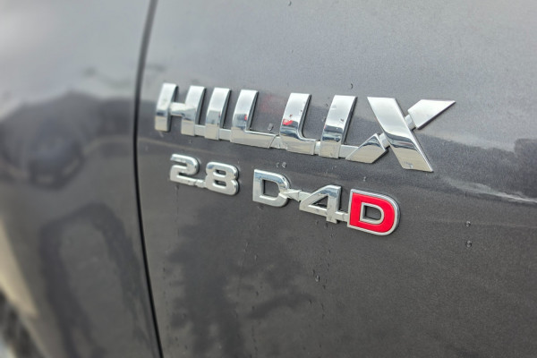 2019 Toyota HiLux  SR5 Dual Cab Ute Image 13