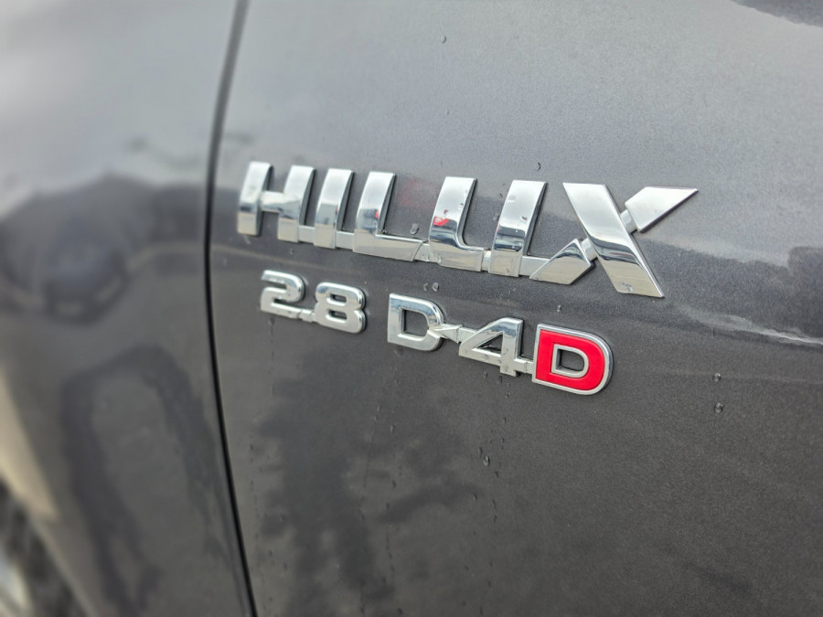 2019 Toyota HiLux  SR5 Dual Cab Ute Image 13
