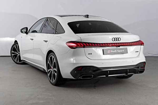 2025 Audi A5 B10 e-hybrid S-Line Sedan image 2