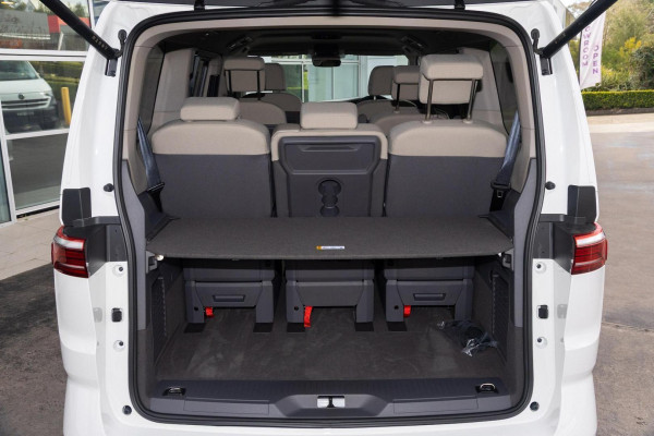 2025 Volkswagen Multivan T7 TDI360 Life LWB People Mover image 19