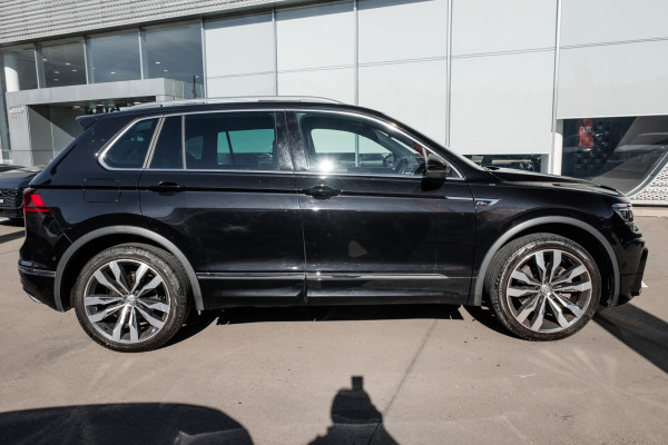 2020 Volkswagen Tiguan 5N 162TSI Highline SUV image 3