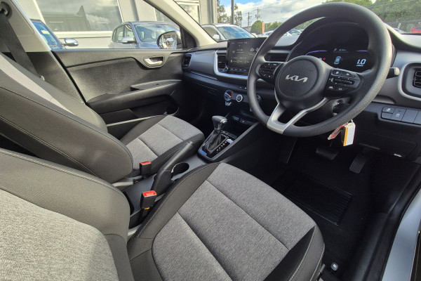 2025 Kia Stonic YB S SUV Image 13