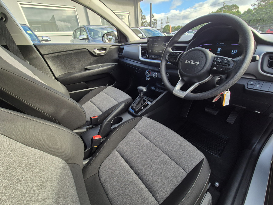 2025 Kia Stonic YB S SUV Image 13