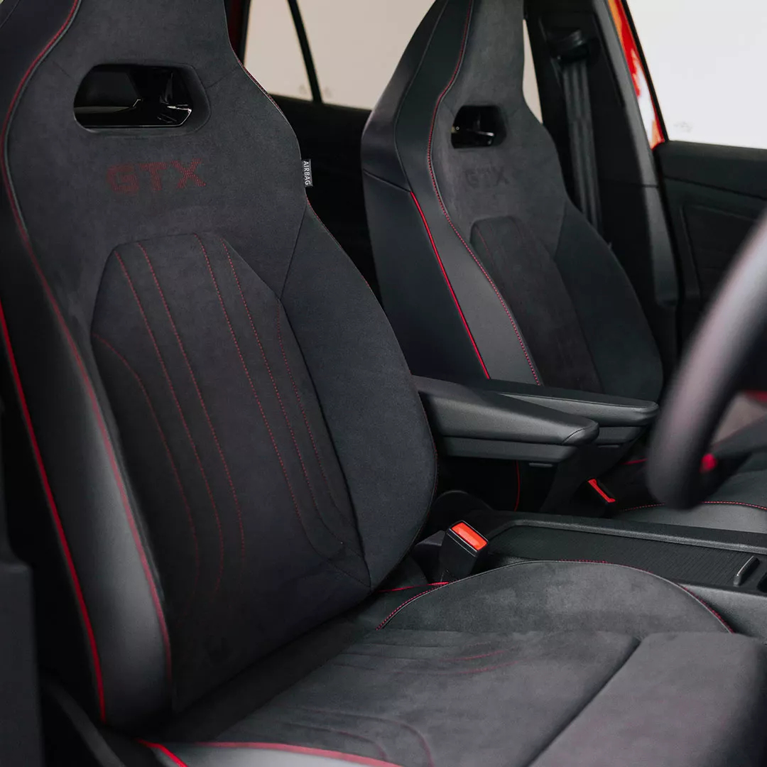 Comfort meets control Adaptive Chassis Control Image