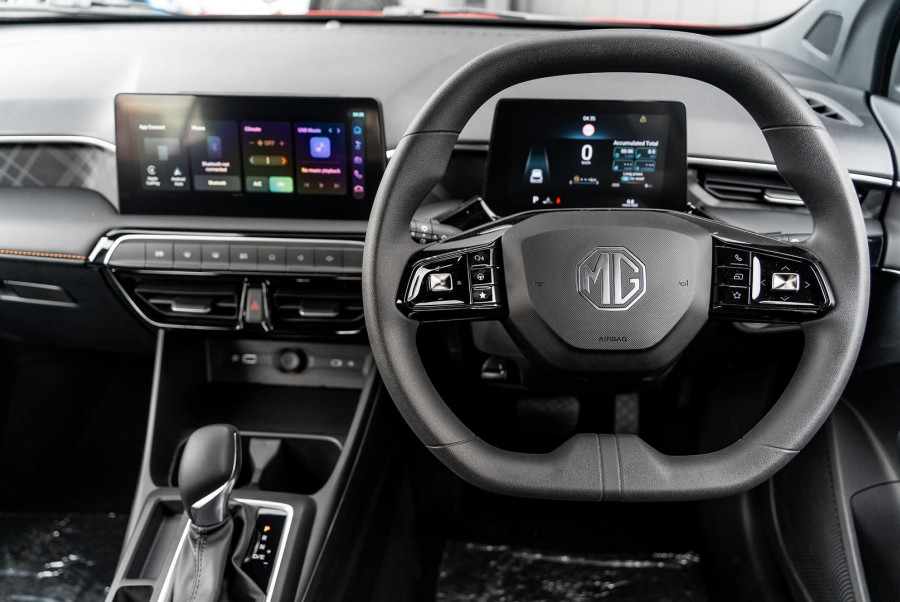 2025 MG MG3 ZP22 Excite Hatch Image 13