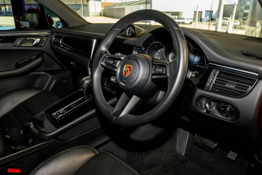 2024 Porsche Macan 95B S SUV