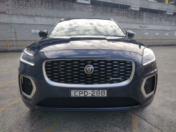 2021 Jaguar E-PACE X540 P250 SE SUV image 8