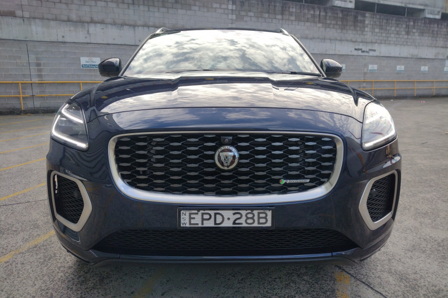 2021 Jaguar E-PACE X540 P250 SE SUV