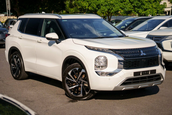 2023 MY24 Mitsubishi Outlander ZM Exceed SUV