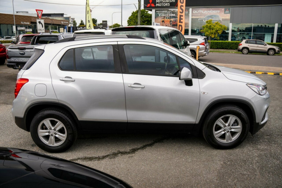 2017 Holden Trax TJ LTZ Wagon Image 4