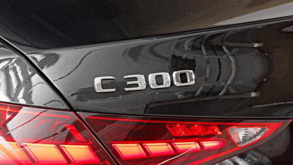 2026 Mercedes-Benz C-Class W206 C300 Sedan image 19