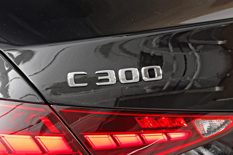 2026 Mercedes-Benz C-Class W206 C300 Sedan