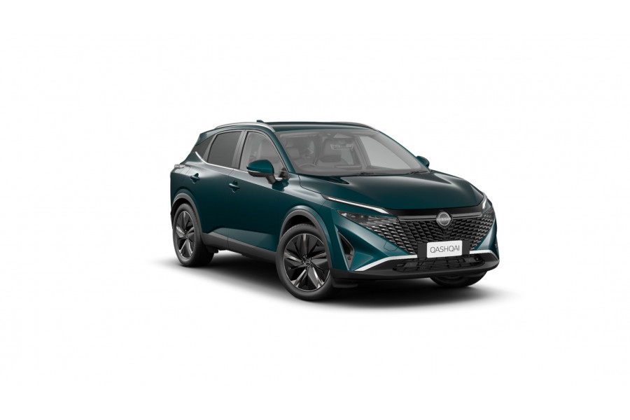 2024 MY25 Nissan QASHQAI J12 Ti SUV Image 7