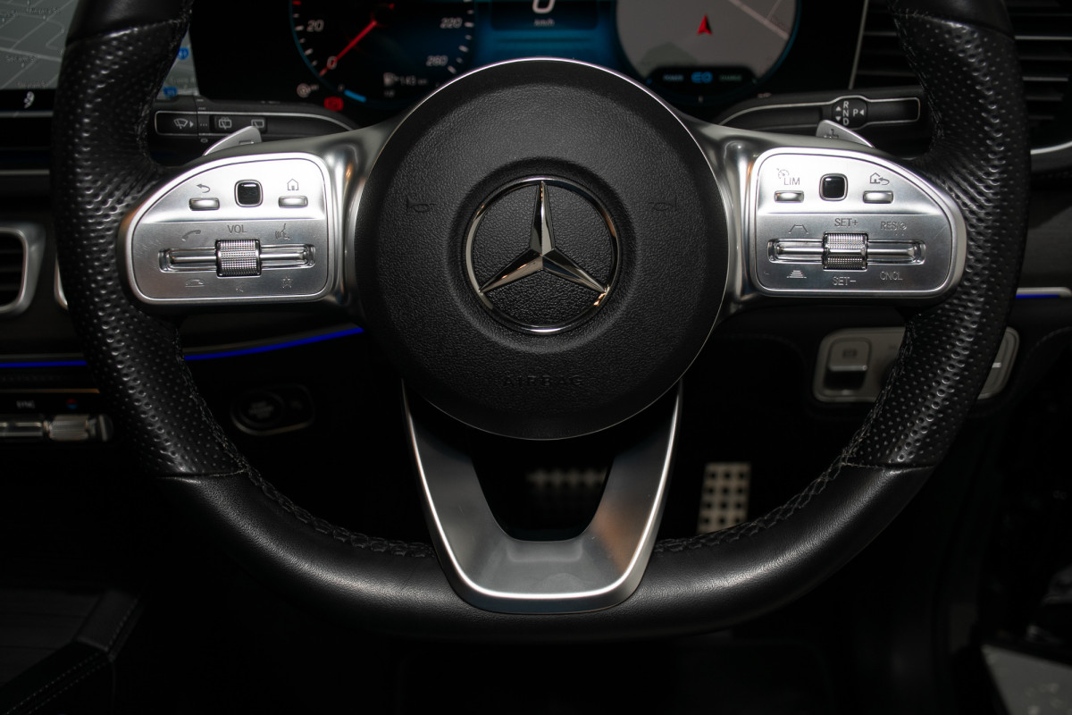 2023 Mercedes-Benz GLS-Class 450 4matic (Hybrid) SUV