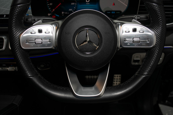 2023 Mercedes-Benz GLS-Class 450 4matic (Hybrid) SUV image 16