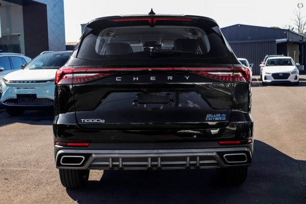 2026 Chery Tiggo 8 T31 Super Hybrid Urban SUV Image 3