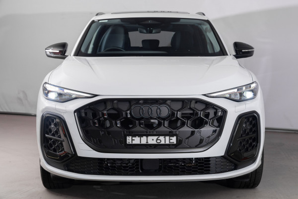 2025 Audi Q5 GU TFSI 150kW SUV image 4