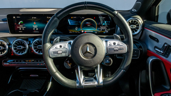 2020 MY21 Mercedes-Benz A-Class W177 A35 AMG Hatch image 30