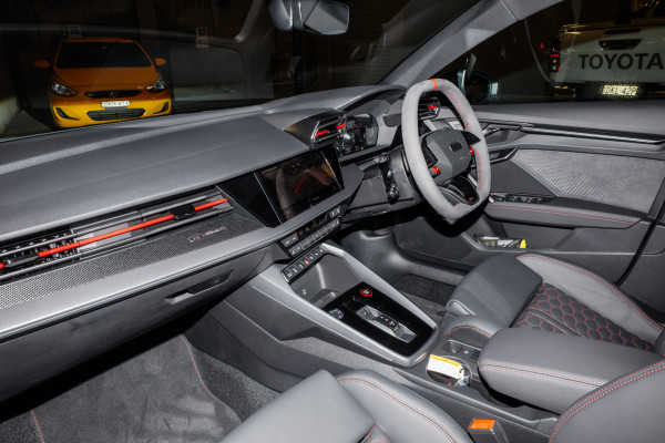 2025 MY26 Audi RS 3 GY  Hatch