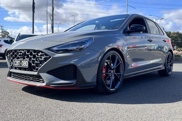 2022 Hyundai i30 PDe.V4 N Premium Hatch Image 9
