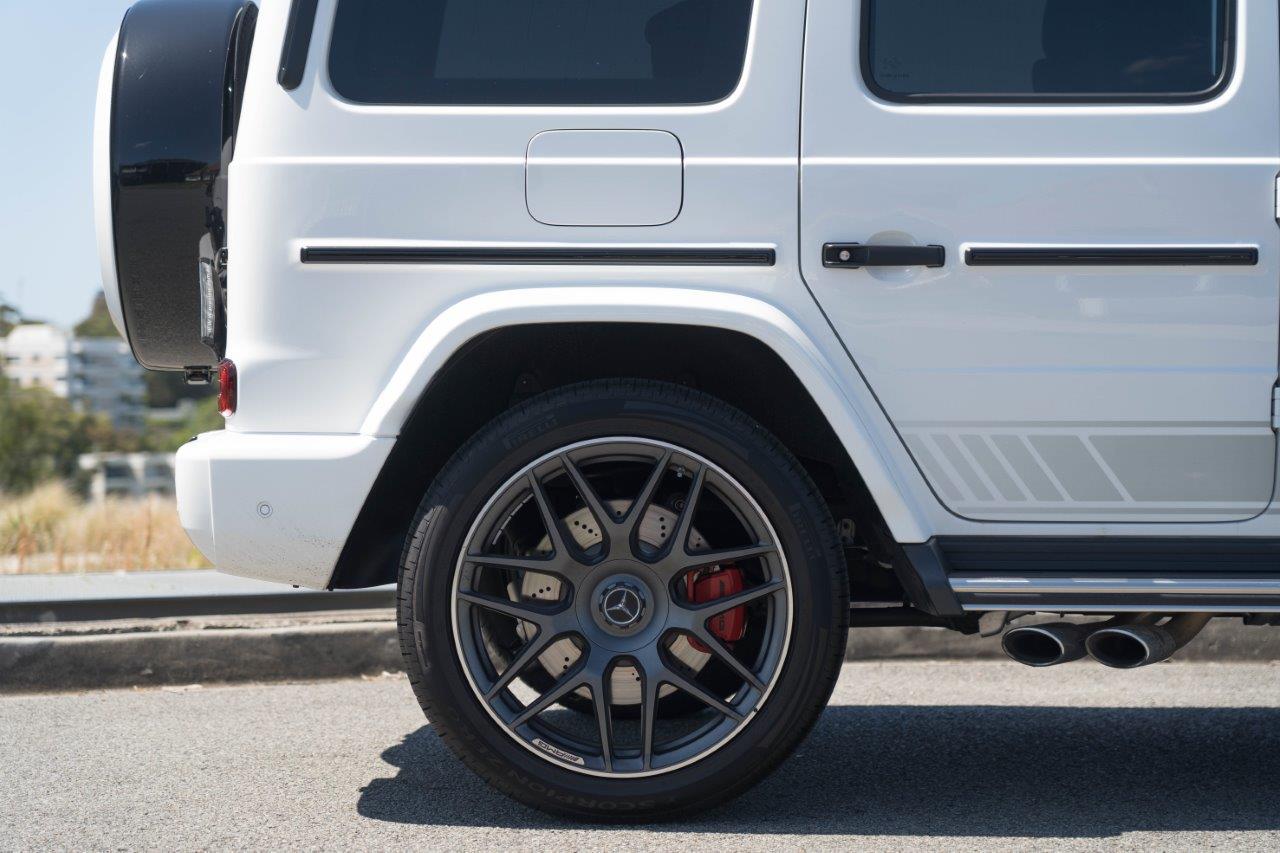2023 Mercedes-Benz G63 AMG EDITION 55 SUV Image 7