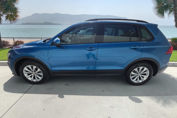 2016 MY17 Volkswagen Tiguan 5N 110TSI Trendline SUV Image 4