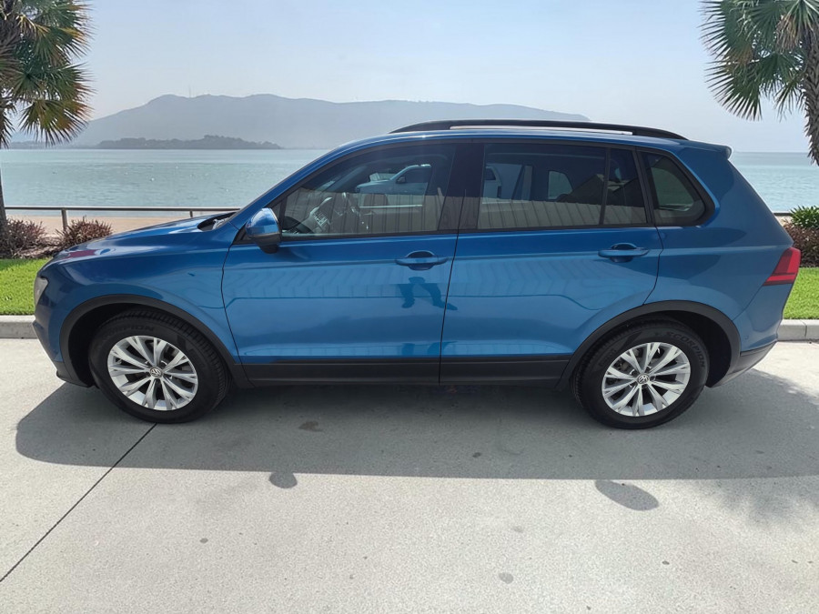 2016 MY17 Volkswagen Tiguan 5N 110TSI Trendline SUV Image 4