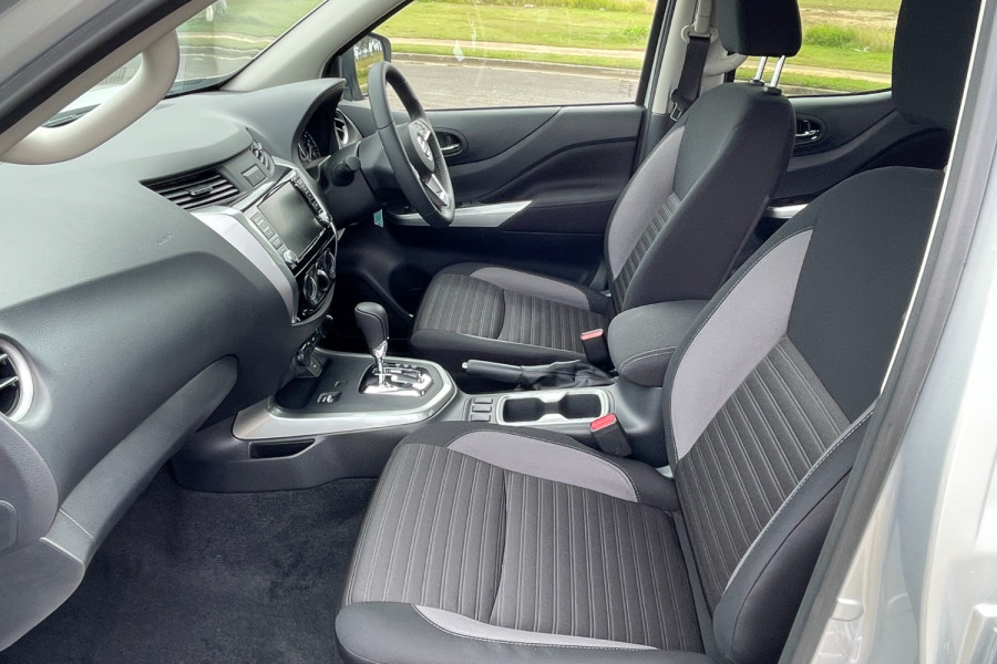 2024 Nissan Navara D23 ST Ute Image 12