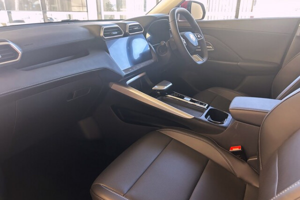 2025 MG ZS MGNZS1.5TESSE Essence Turbo SUV