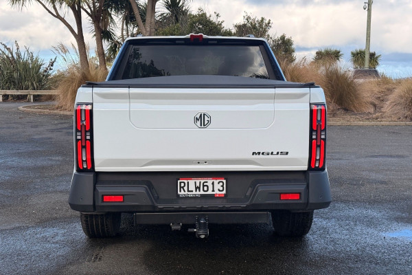 2025 MG U9 EKK1C Explore Pro Ute Image 4