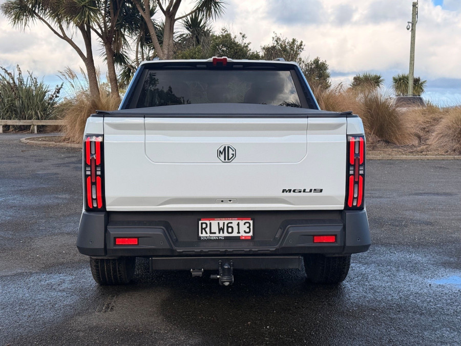 2025 MG U9 EKK1C Explore Pro Ute Image 4