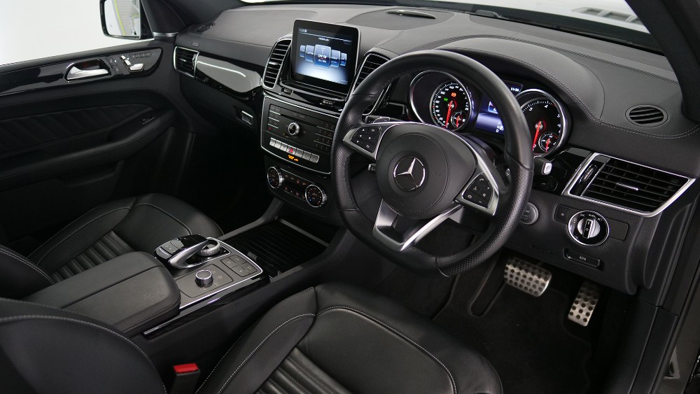 2018 MY09 Mercedes-Benz Gls-class X166 809MY GLS350 d Wagon Image 15